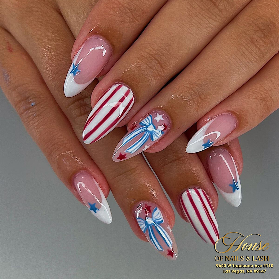 Seasonal Nail art